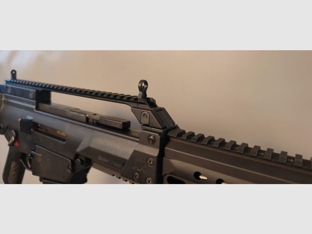 Heckler & Koch HK243 S TAR .223Rem