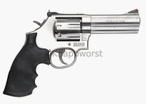 Smith & Wesson S&W 686 Standard 4'' WO