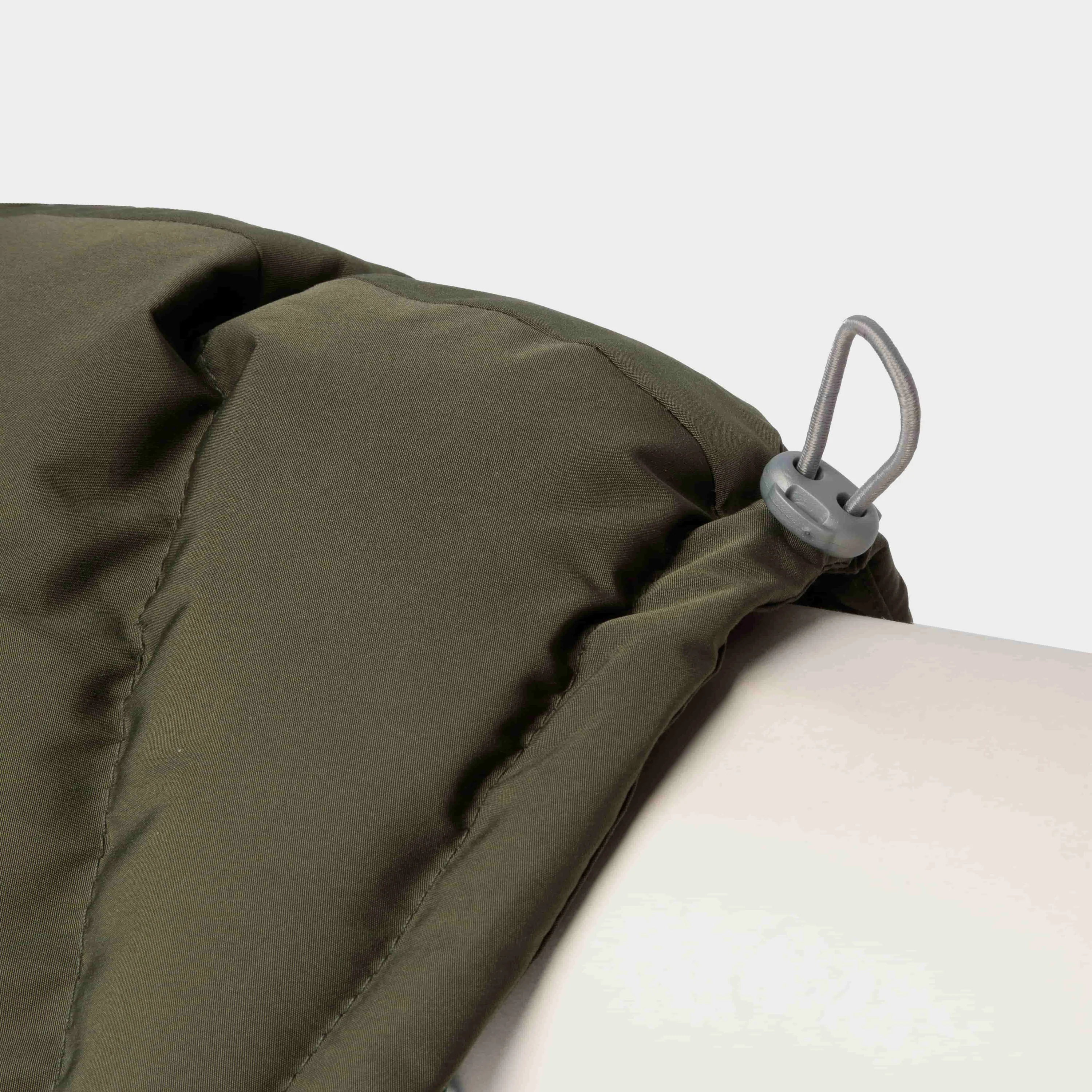 Manteau d'hiver Alaska olive, image 3 sur 6