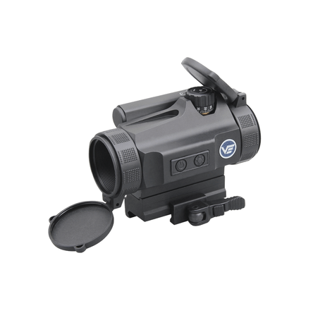 Kolimator Vector Optics Nautilus 1x30 Double Reticle, zdjęcie 7 z 9