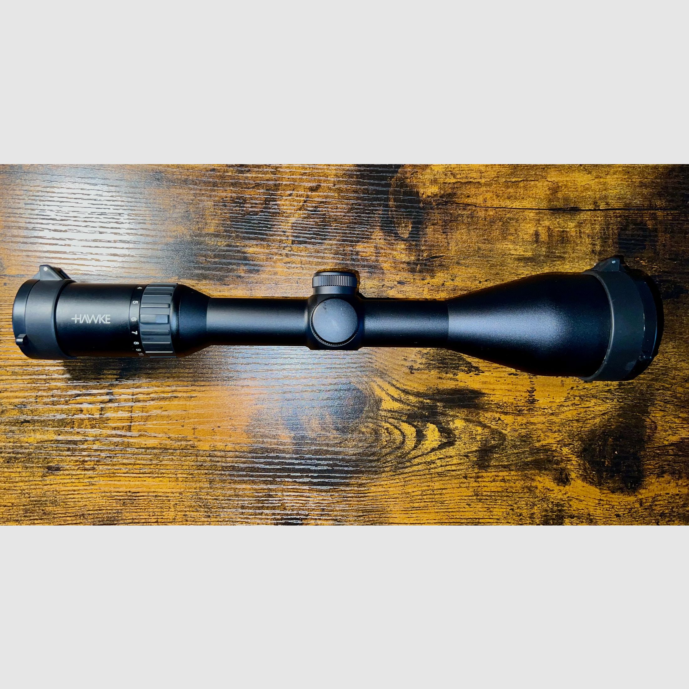 Hawke Endurance WA 30 3- 12x56 LE Dot (8x)