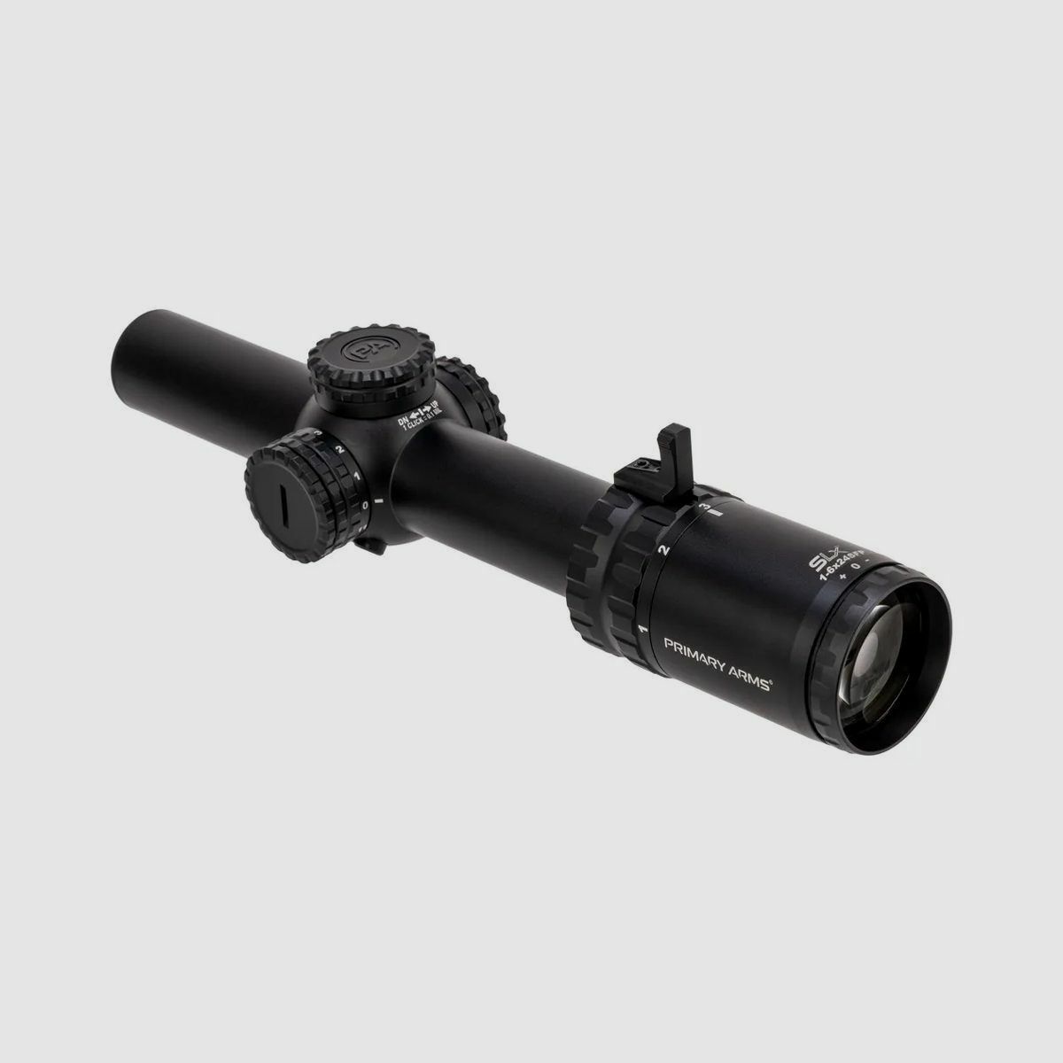 Primary Arms SLx 1-6x24 SFP Nova Fiber BDC rot 30mm