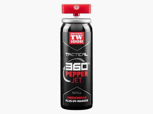 TW1000 TW1000 Ersatzpatrone Pfefferspray Super Garant Professional