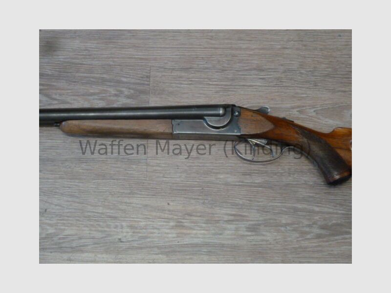 Fusil double Monte Carlo, image 3 sur 5