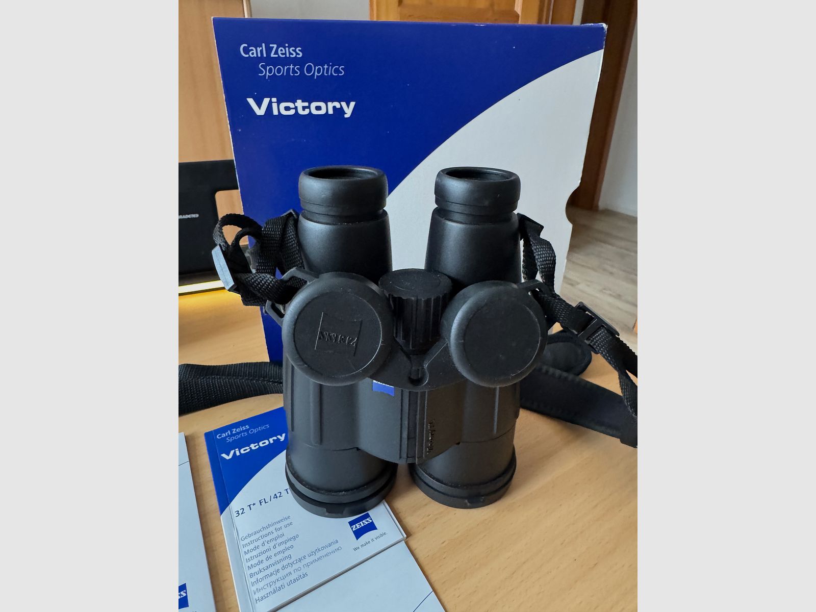 Fernglas Zeiss Victory 8X56 T  FL