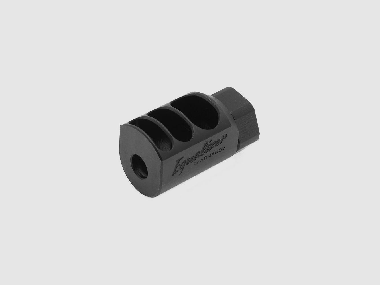 Kompensator Armanov MB9MMEQ do PCC 9 mm, rozmiar gwintu: M14 X 1, zdjęcie 1 z 3