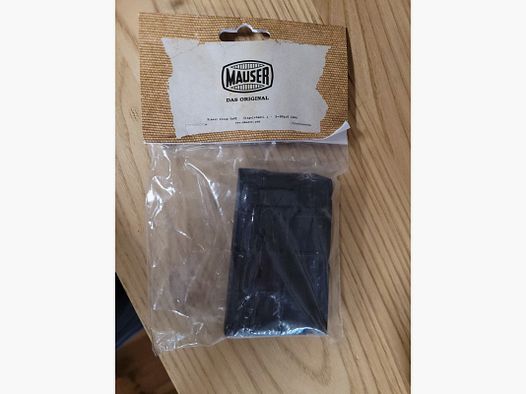 M25 Magazin 3 Schuss