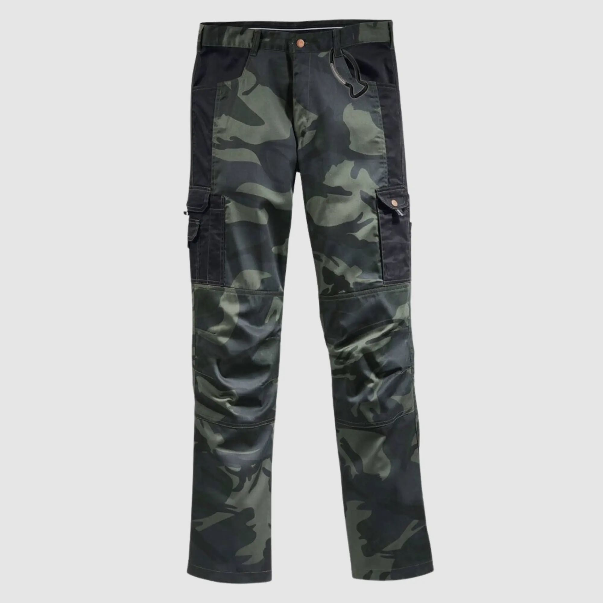 Scheibler Kinder Bundhose Camouflage