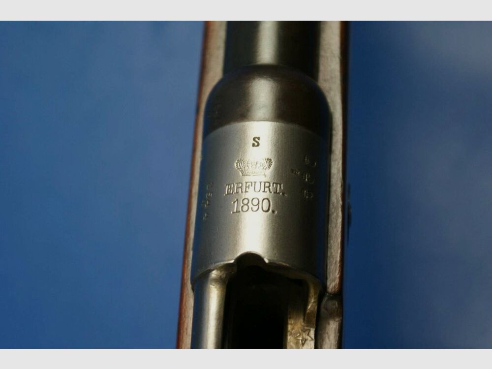 Erfurt 1890 88/05	 8x57JS