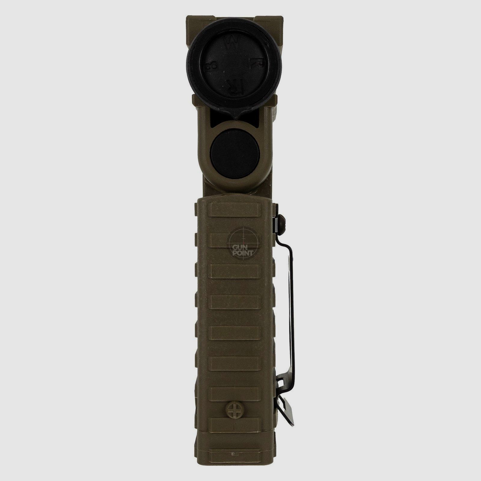 Streamlight Sidewinder Military-Coyote