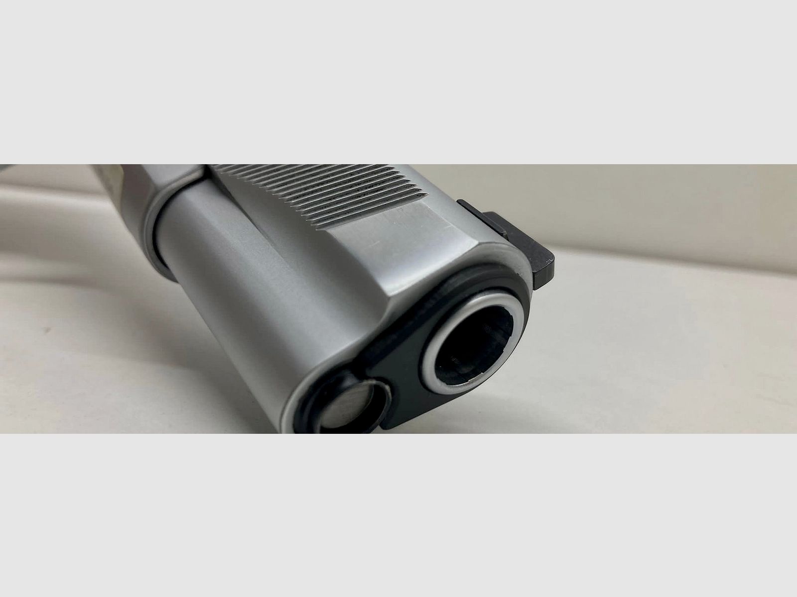 CHIAPPA 1911 Empire Chrome 5" | 9mm Luger