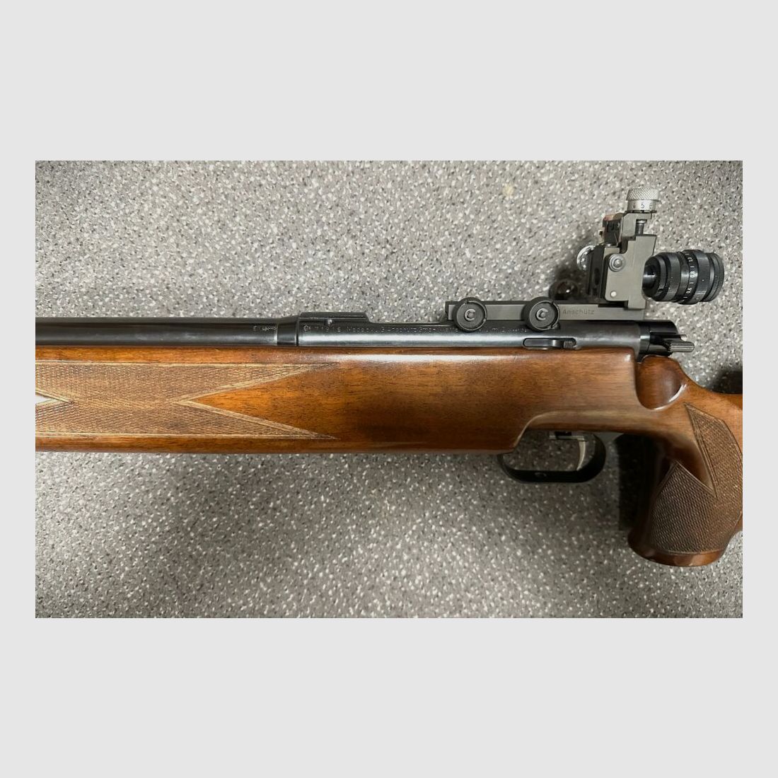 Anschütz Match 54