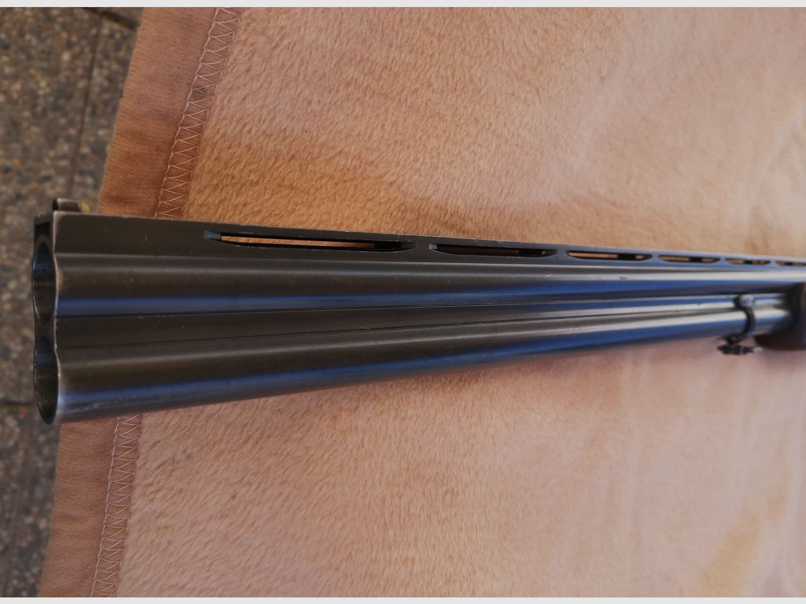 FN-BROWNING, Kal. 12/70, 12GA-SHELLS 2 ¾" gebraucht