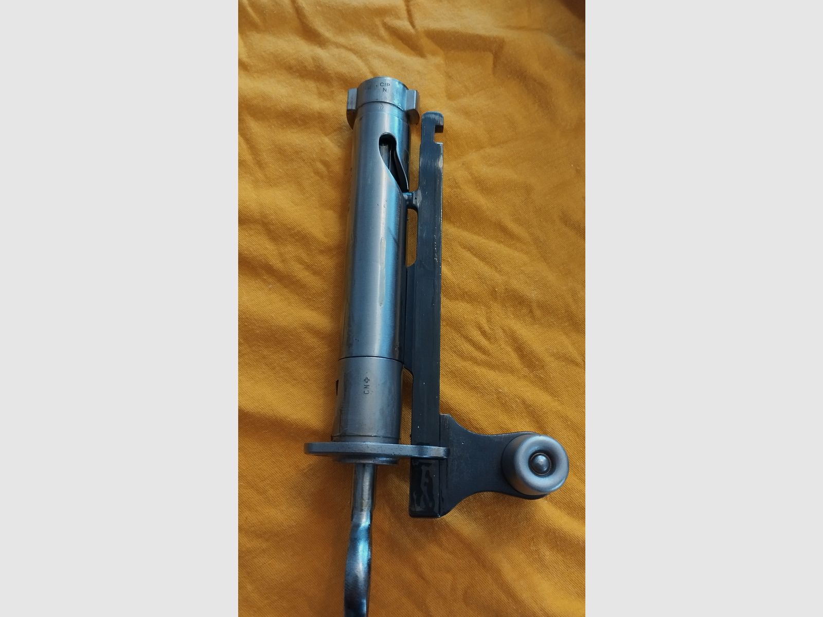 Jagd K31 7,5x55 Swiss 