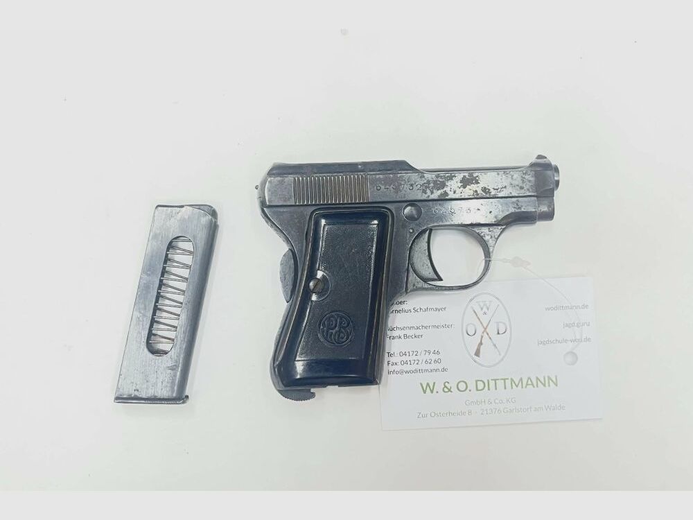 Beretta 6,35mmBrowning