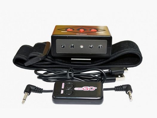 Double Alpha CED-GO Light Vibration Unit