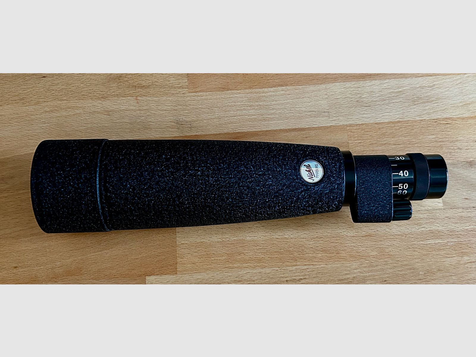 Spektiv Nickel Marburg Supra 15–60x 60