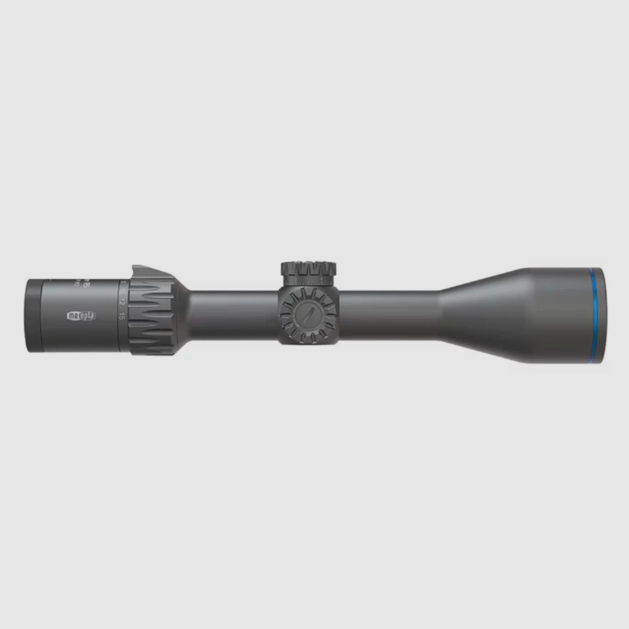 Meopta MeoHunter R5 3-15×50 SFP RD (Ret. BDC 3), immagine 2 di 3