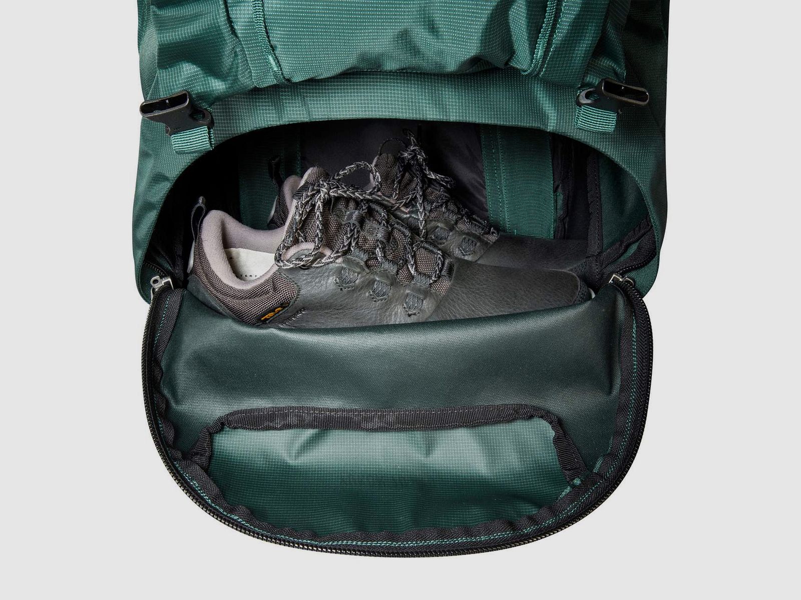 Tatonka Yukon 70+10 – Trekkingrucksack mit V2-Tragesystem, Bild 9 von 16