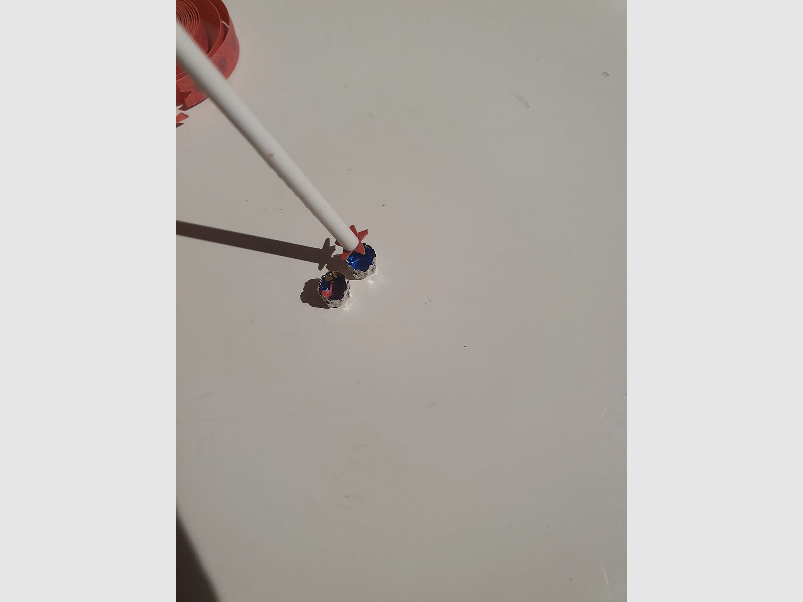 make primer #11 for percussion revolver with primer former