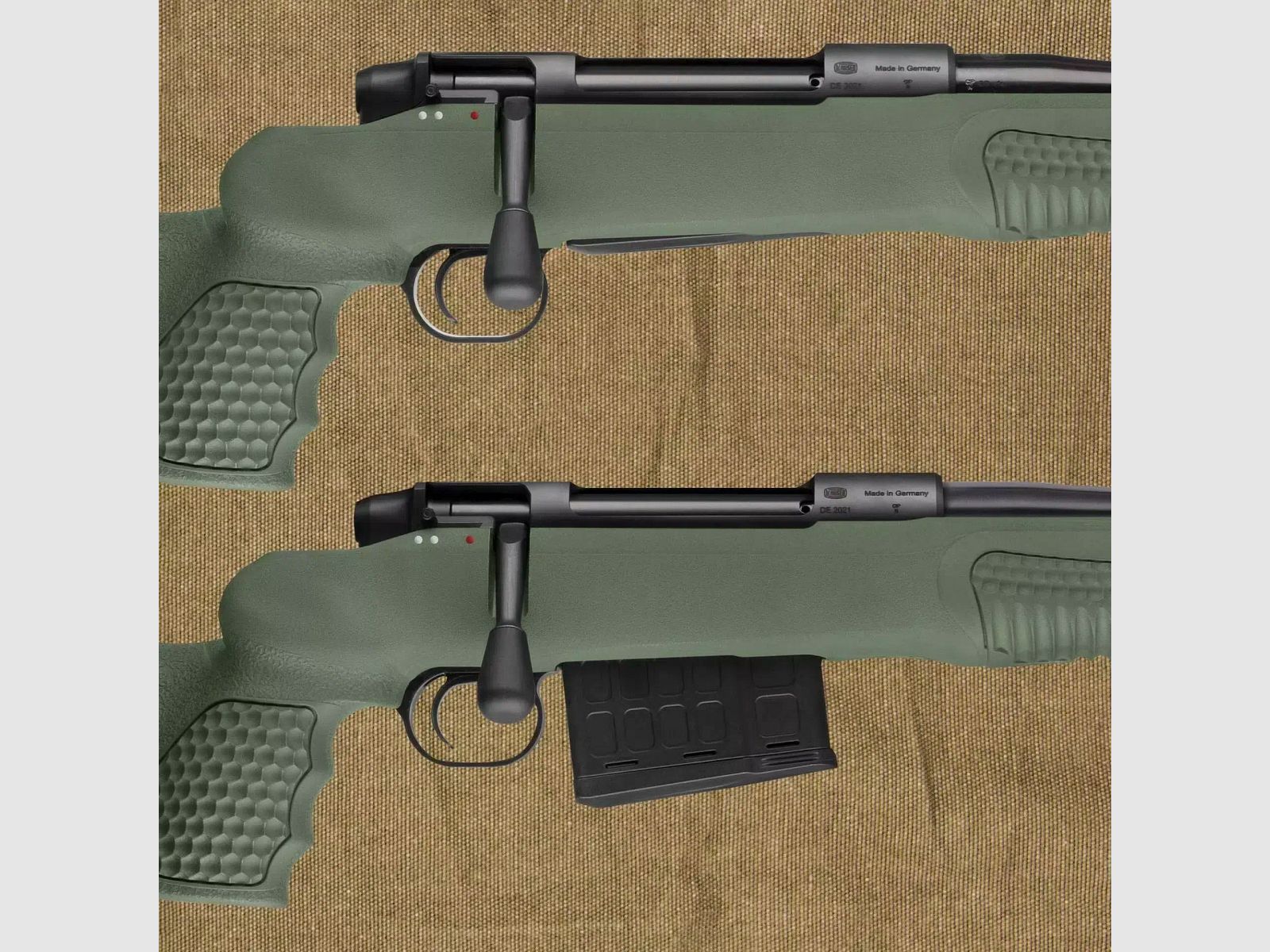 Mauser M18 Fenris