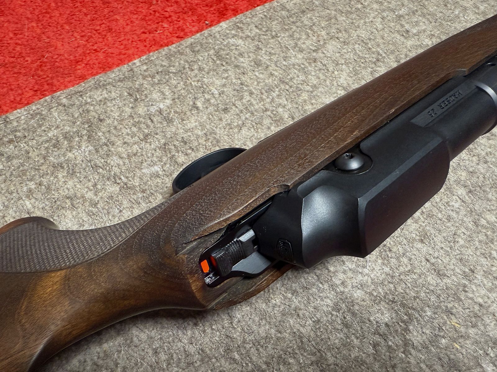 Mauser 25 Pure, wie NEU!