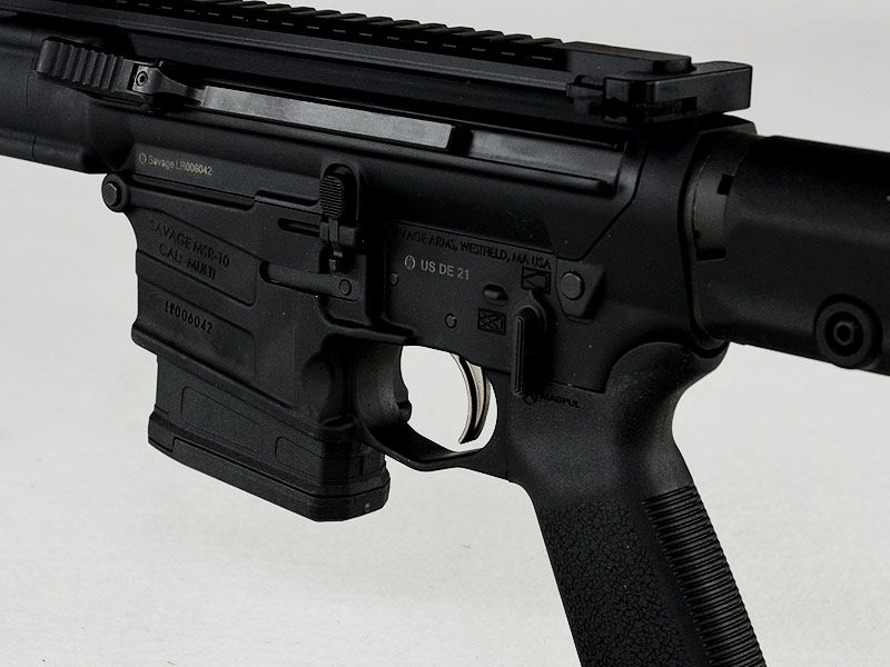 SAVAGE MSR 10 Long Range