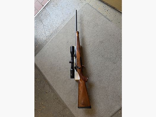 Sauer 101 bolt-action rifle 270Win