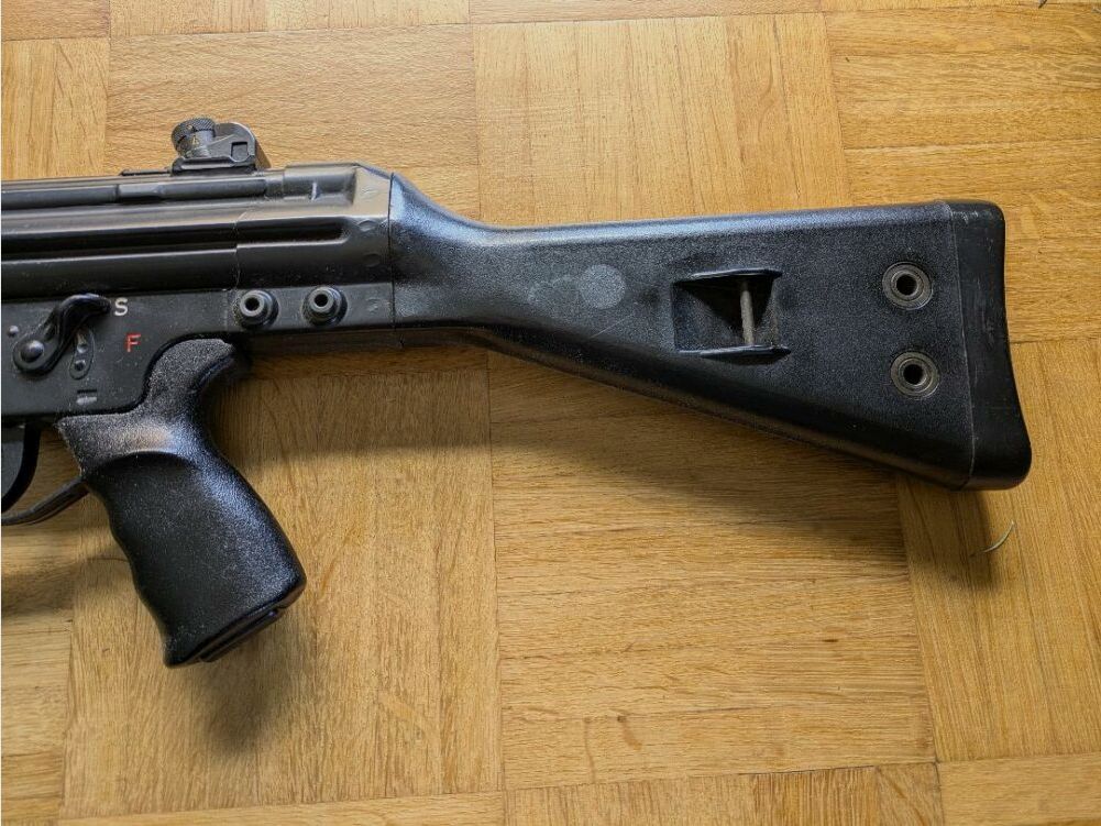 Heckler & Koch HK HK41