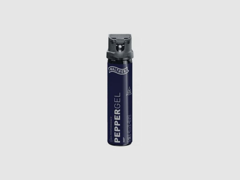 WALTHER ProSecure PEPPER-Gel