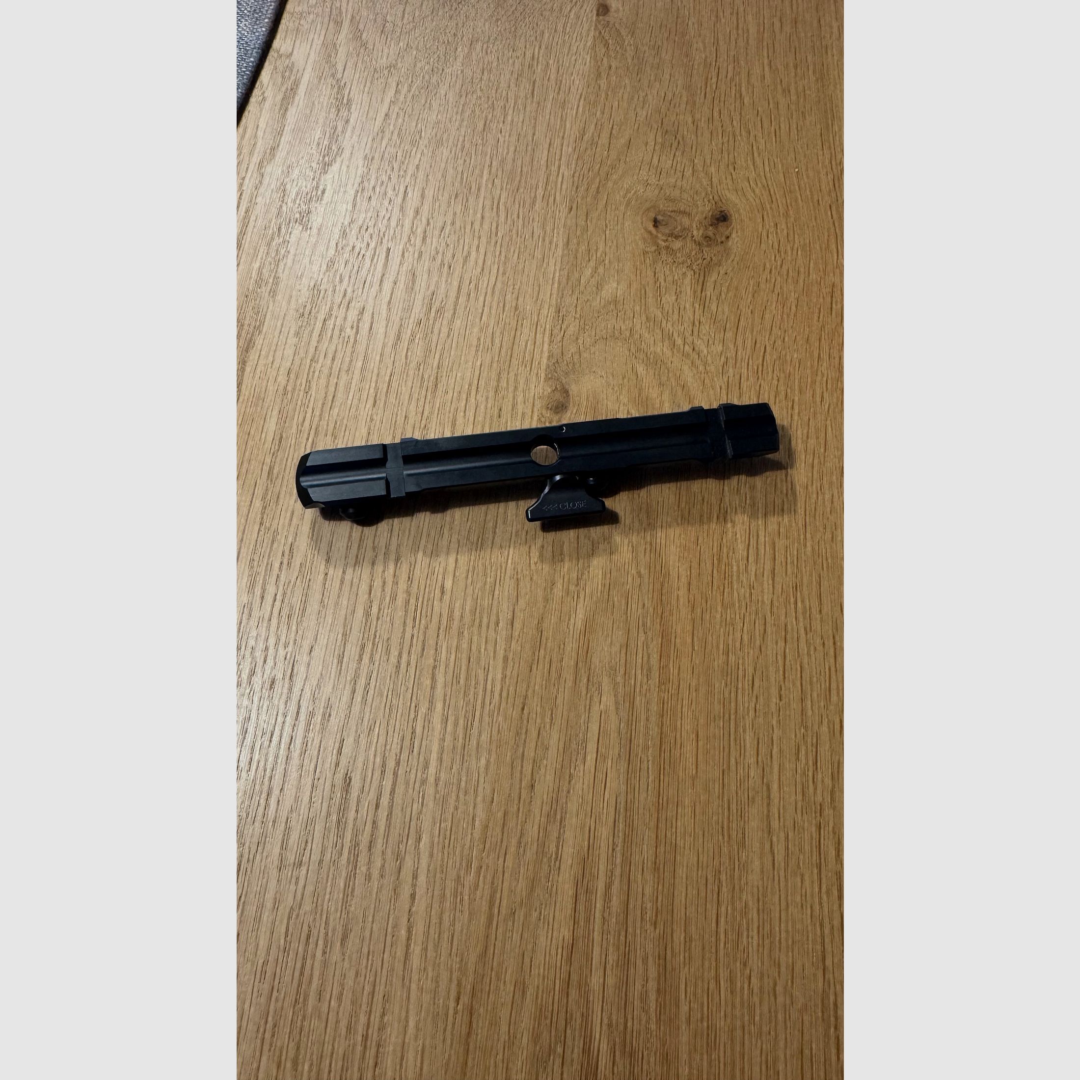 Podstawowa szyna Dentler Blaser R8