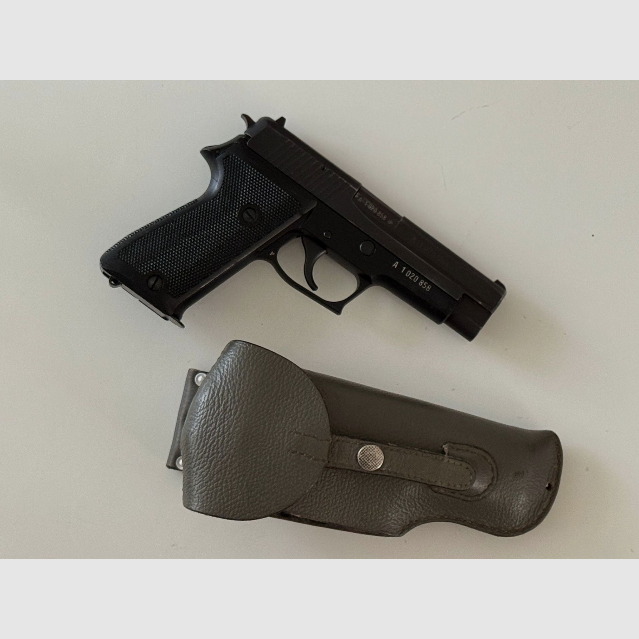 Wapen P75 tweedehands 9mm te koop