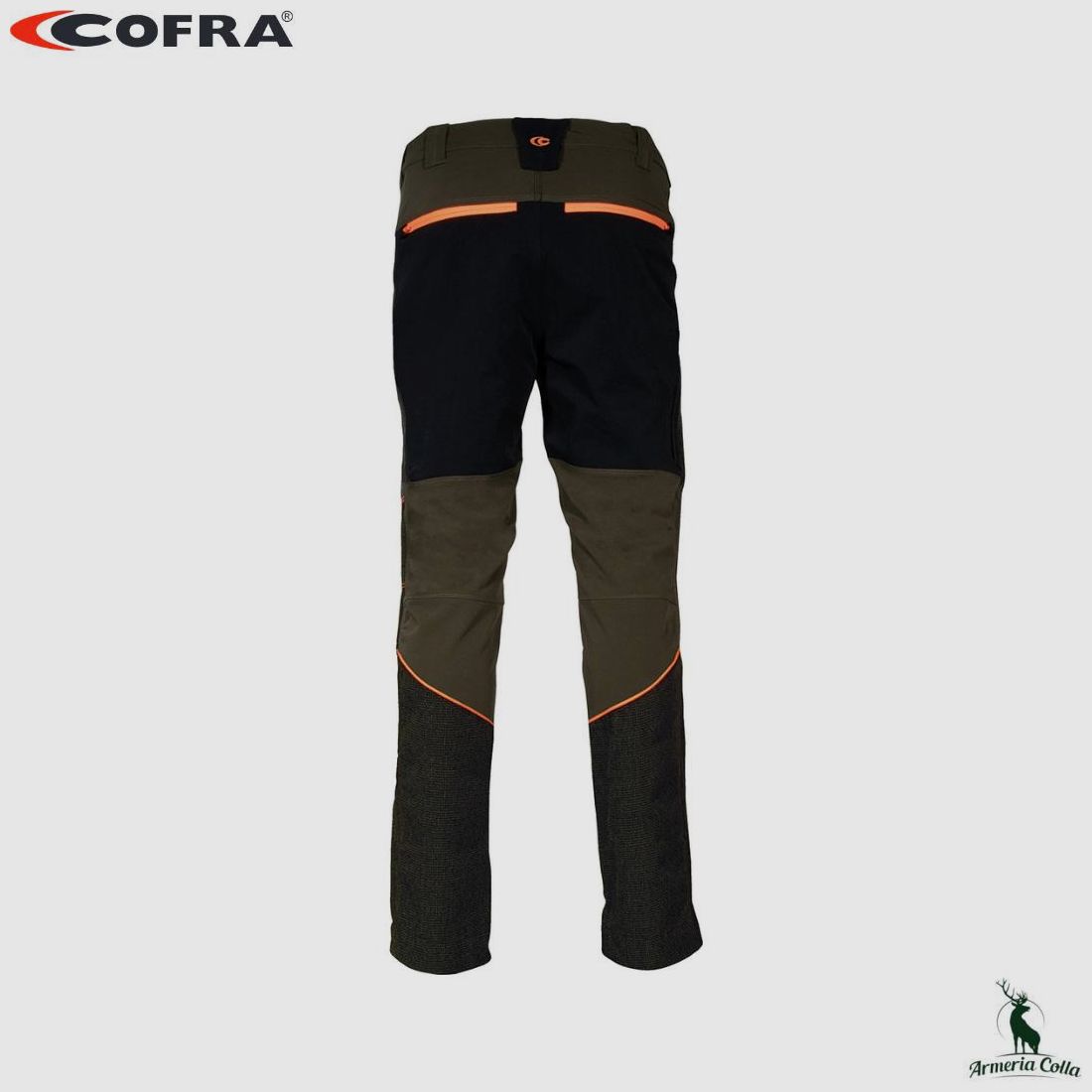 Cofra Kreien Broek, afbeelding 2 van 2