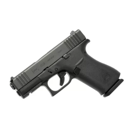 GLOCK 43X BLACK pistol cal. 9x19