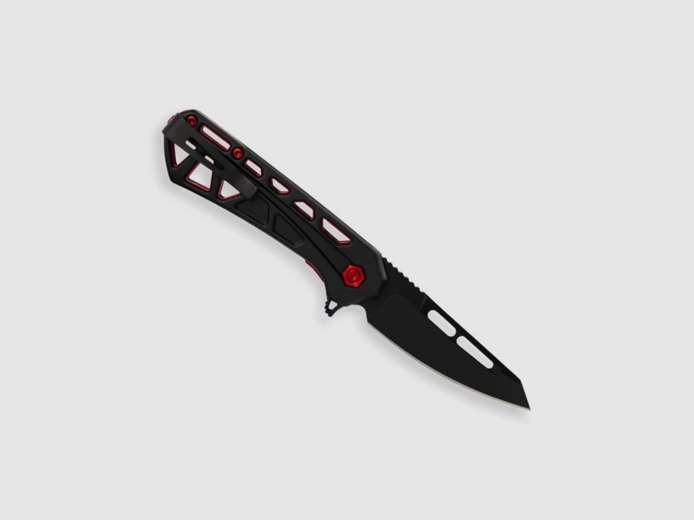 Buck 813 MINI TRACE OPS Black, image 3 of 4