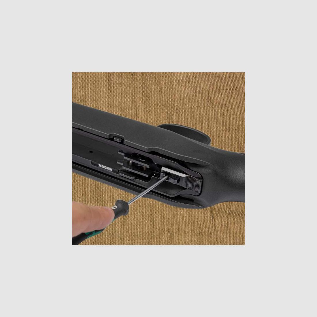 Geradezugrepetierer M25 Extreme Kal.300WM Linkshänder MAUSER, Bild 11 von 14
