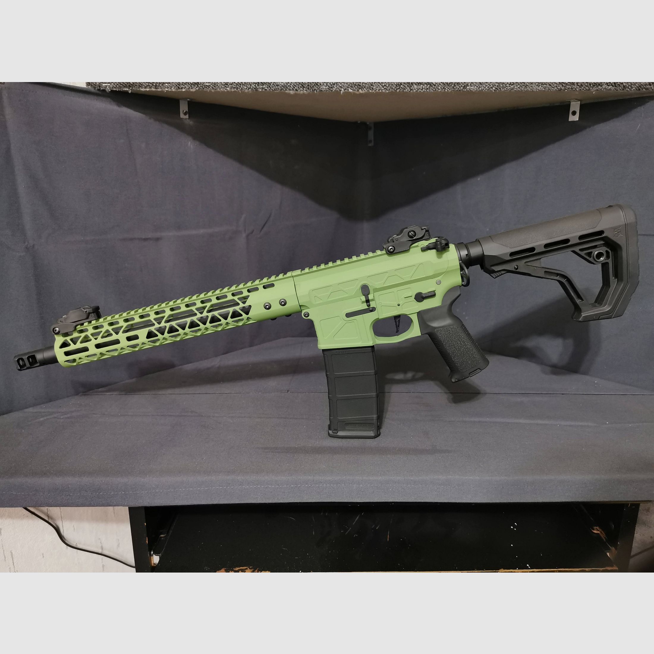 GP R15 FREYA Seria S-AEG Wolny od 18 lat | Delta Armory