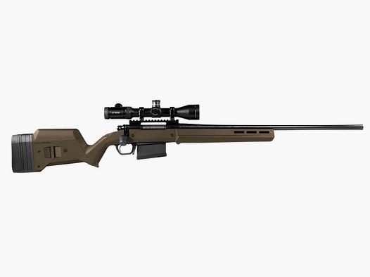 Magpul Hunter 700 Stock f. Remington 700 L/A Olive