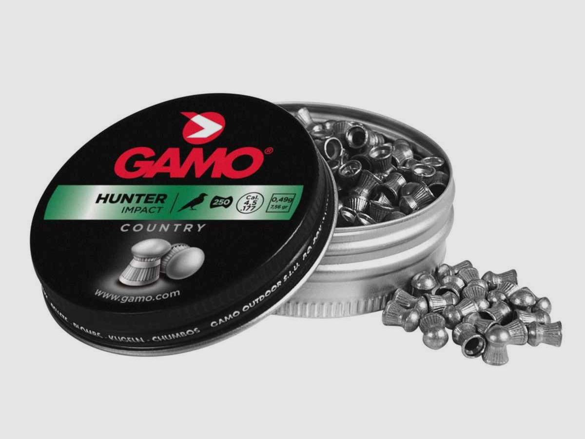 Diabolos Gamo Hunter 4,5, Bild 3 von 3