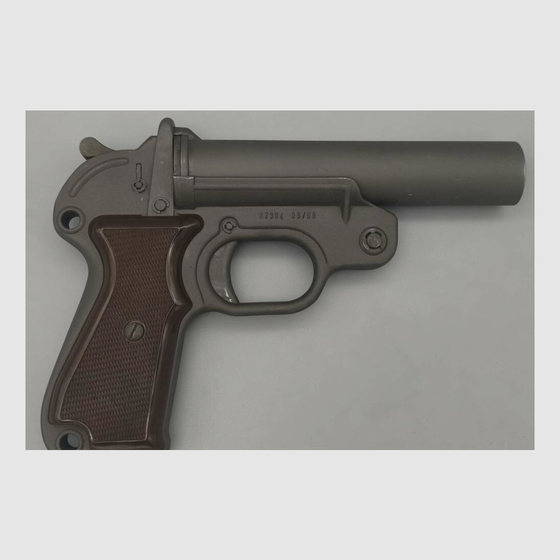 Pistola de señal Diana calibre 4 4 (señal)