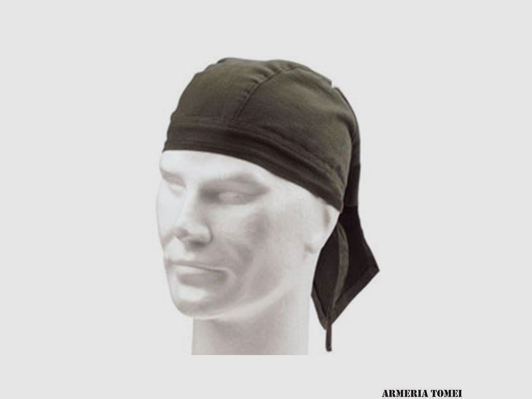 BANDANA HEAD COVER 100% COTTON