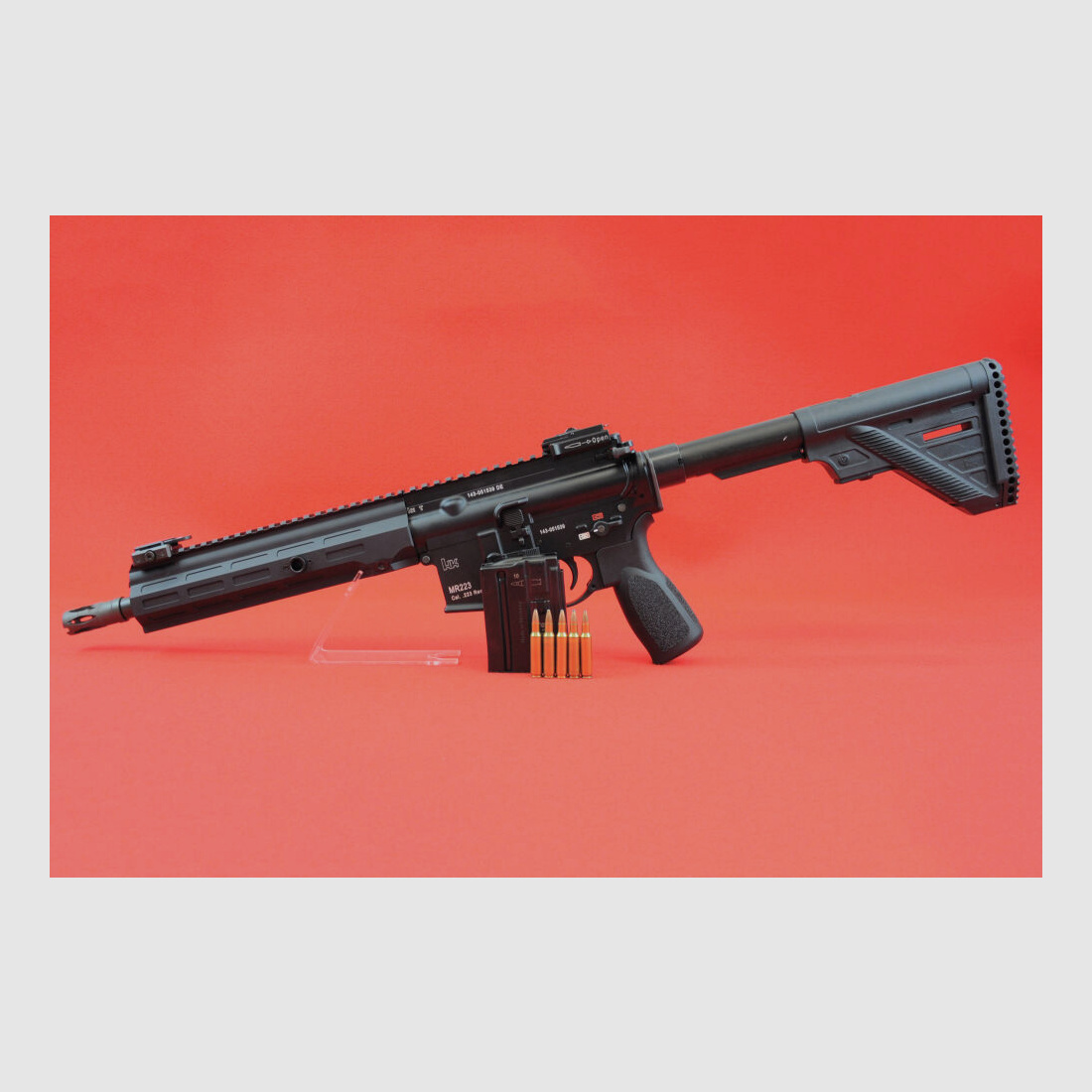 Heckler & Koch MR223A3 11"