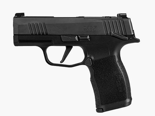 Sig Sauer P365X MS Optic Ready