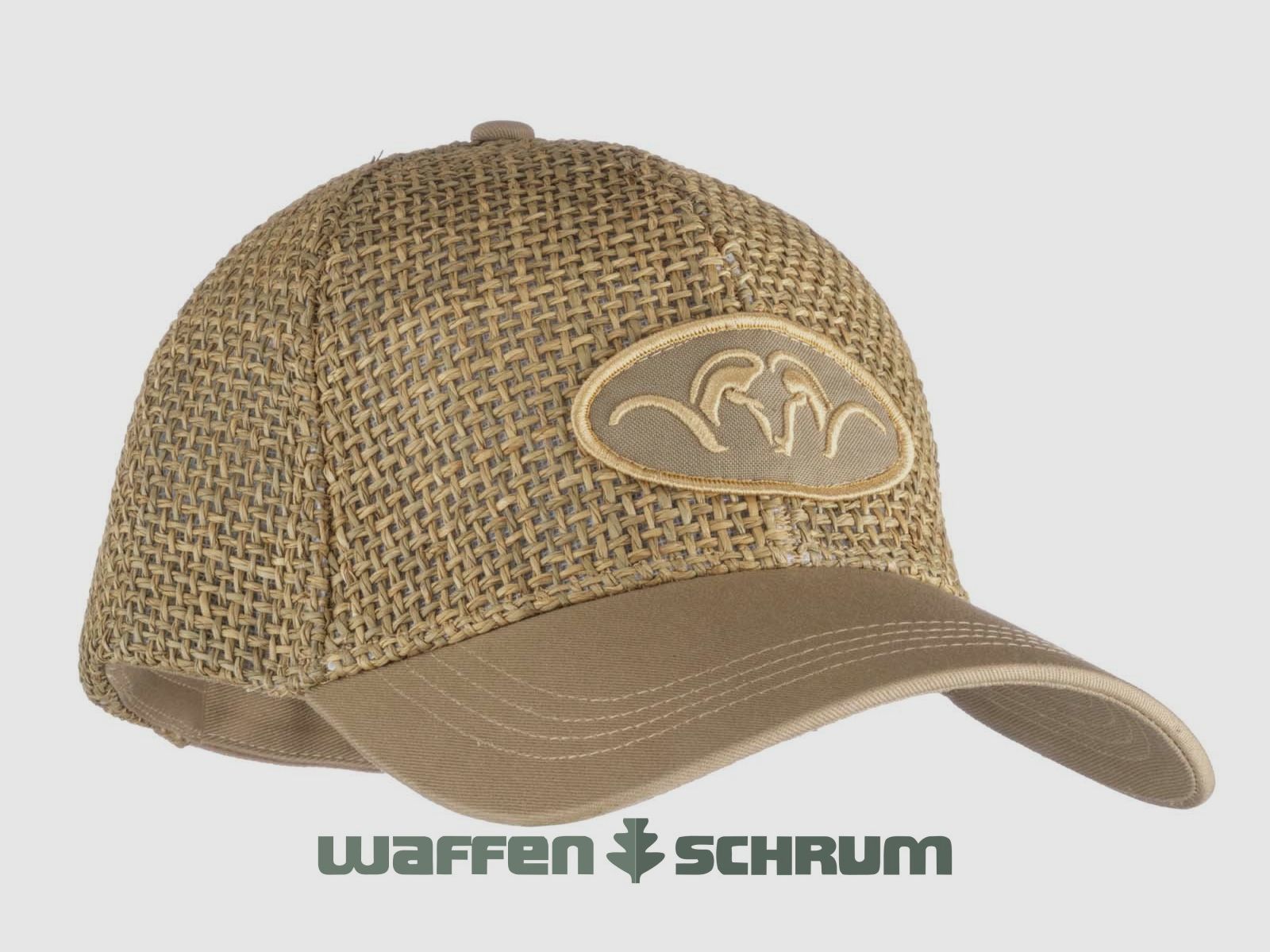 Blaser Stroh Kappe Stroh