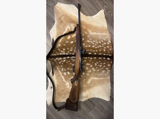 Mars Repetierer 7x64   98er System