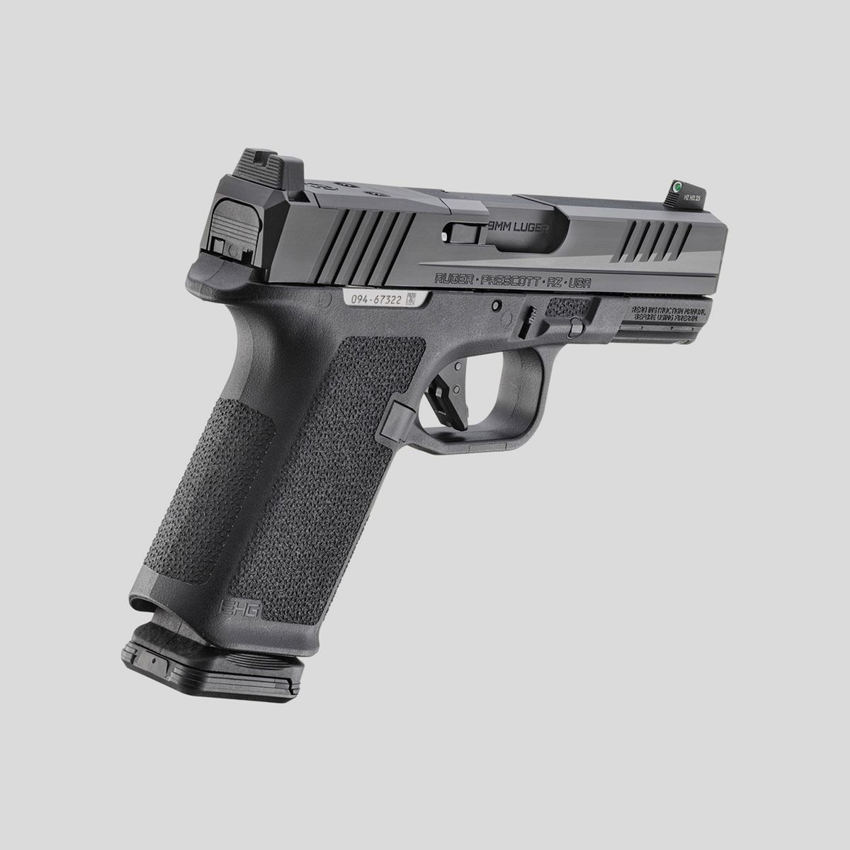 Ruger – RXM Black [9mm Para], Bild 3 von 5