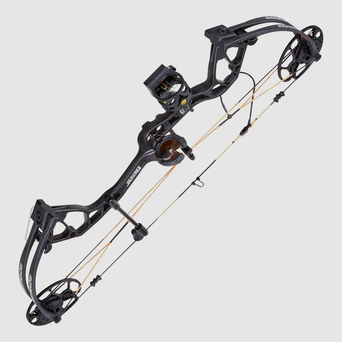 Fred Bear Compoundboog set R-Lite, afbeelding 1 van 4