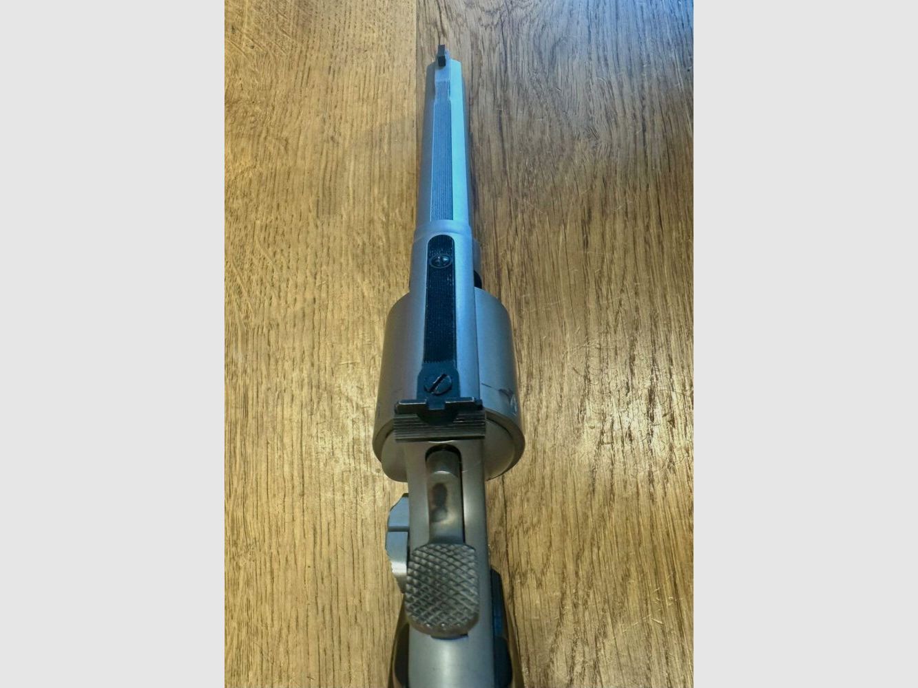 Smith & Wesson 617 Euro Sport