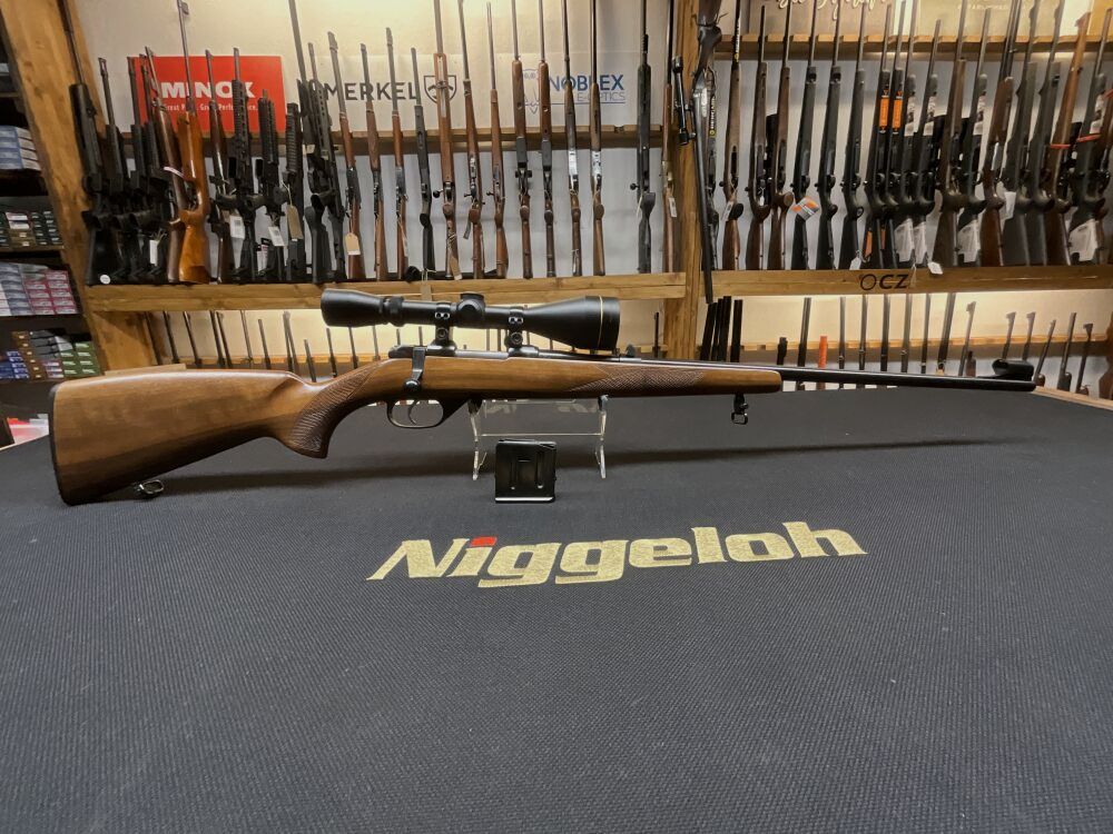 CZ Uhersky Brod Mod 527 .22Hornet