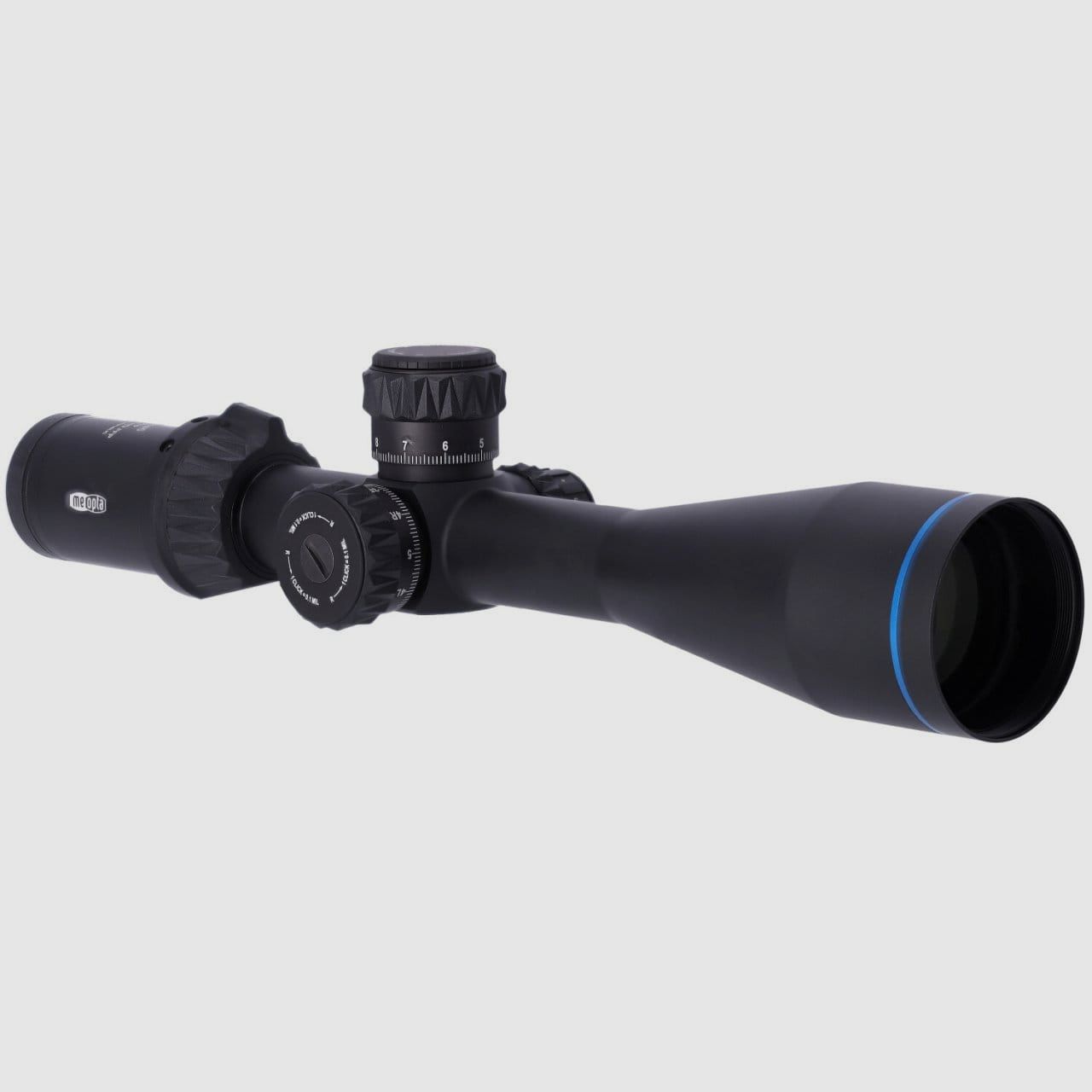 Meopta Optika6 4,5-27x50 RD FFP Zielfernrohr